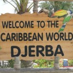 Caribbean World Palma Djerba welcome